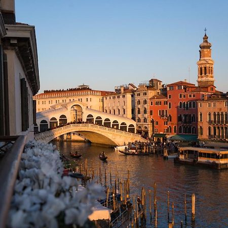 Riva Del Vin Boutique Hotel Venice Exterior photo