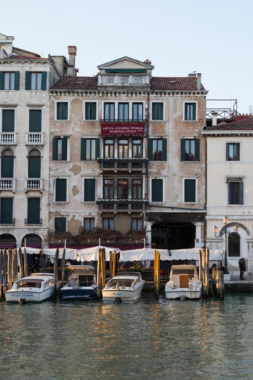 Riva Del Vin Boutique Hotel Venice Exterior photo