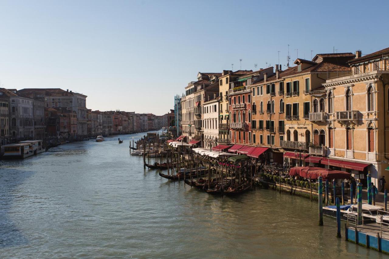 Riva Del Vin Boutique Hotel Venice Exterior photo