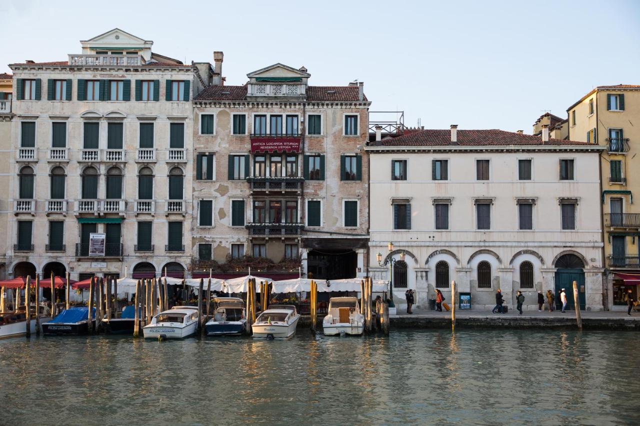 Riva Del Vin Boutique Hotel Venice Exterior photo