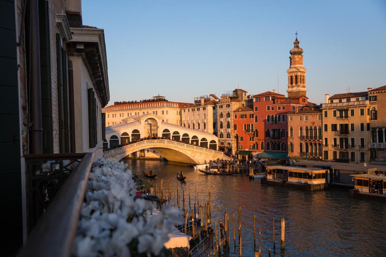 Riva Del Vin Boutique Hotel Venice Exterior photo