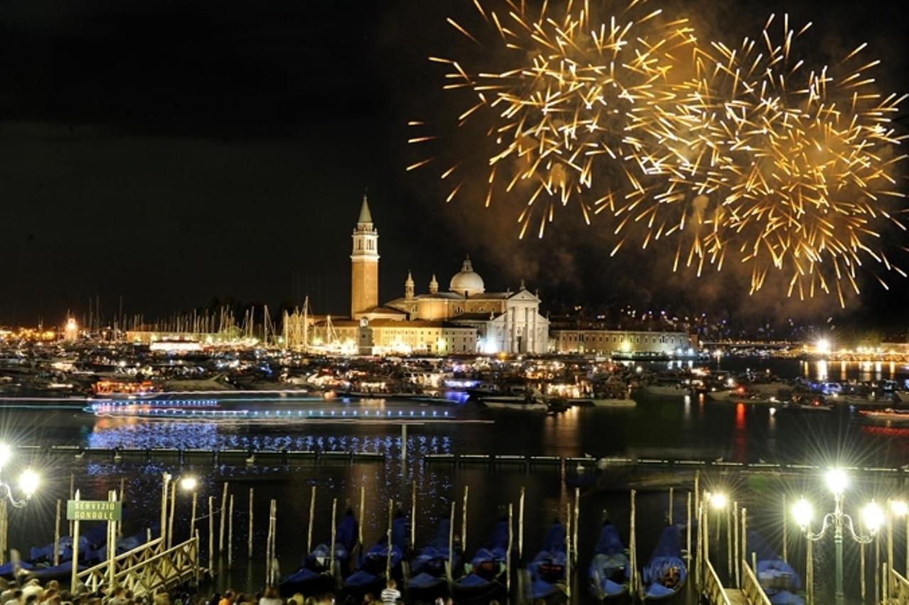 Riva Del Vin Boutique Hotel Venice Exterior photo